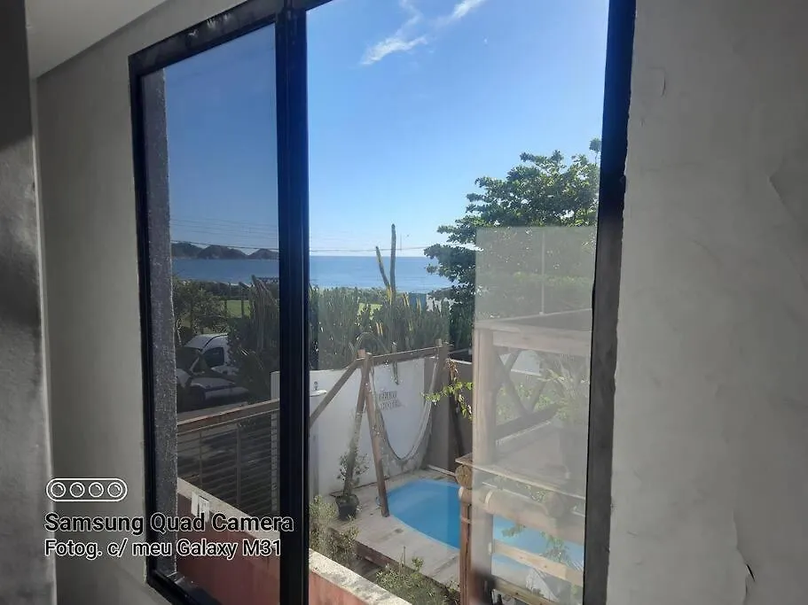 Beach House Delegado Marcio Balneário Camboriú 0*,  Brazílie
