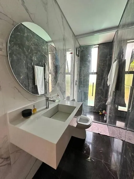 Vila Beach House Delegado Marcio Balneário Camboriú Brazílie