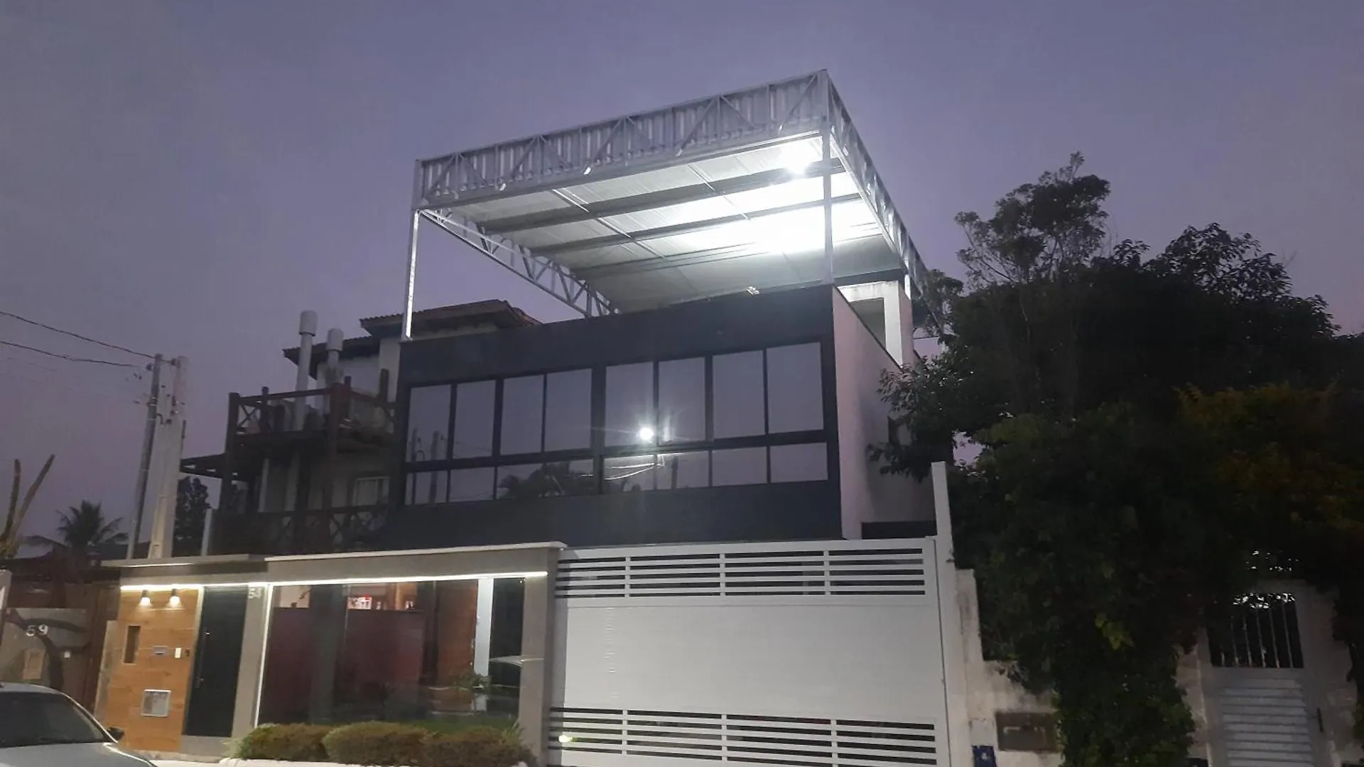 Beach House Delegado Marcio Balneário Camboriú Brazílie