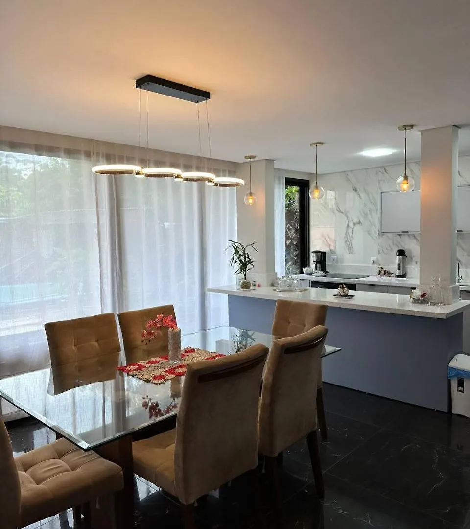 Beach House Delegado Marcio Balneário Camboriú Βίλα
