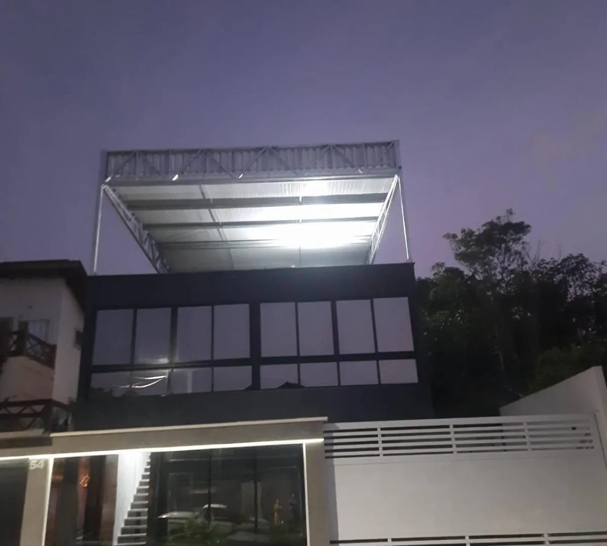 Beach House Delegado Marcio Balneário Camboriú Βίλα