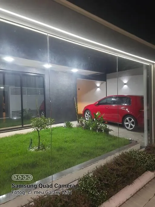 Vila Beach House Delegado Marcio Balneário Camboriú Brazílie