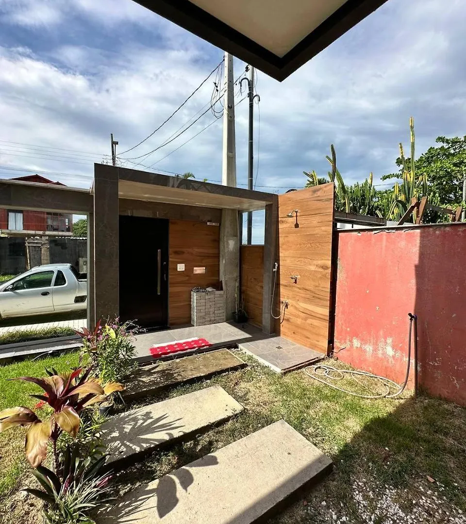 Beach House Delegado Marcio Balneário Camboriú 0*,  Brazílie