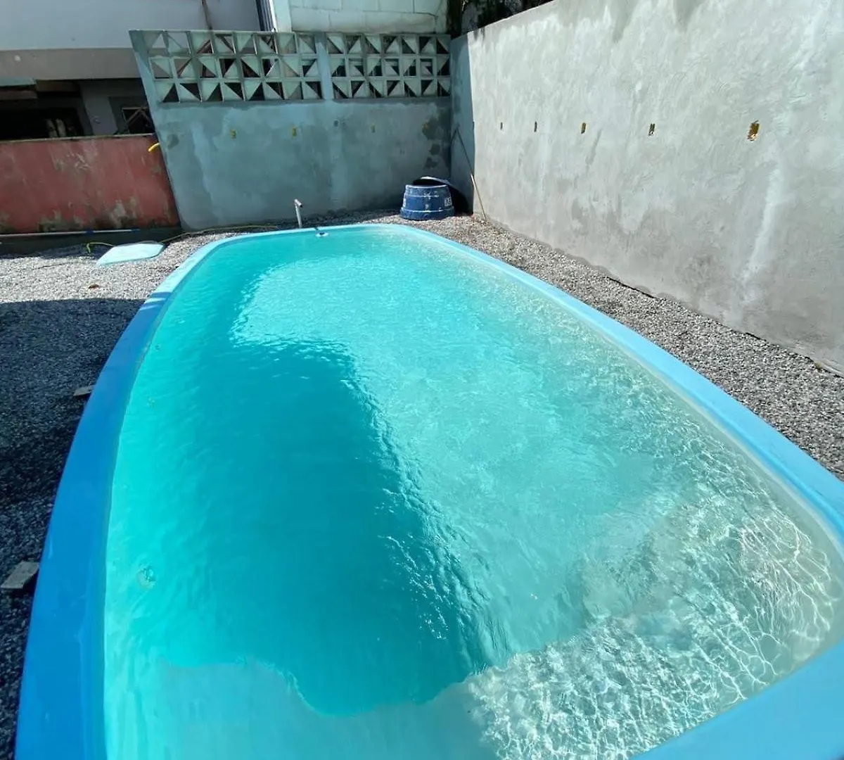 Beach House Delegado Marcio Balneário Camboriú Brazílie